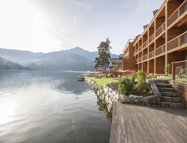 Hotel Seevilla Freiberg in Zell am See, Austria