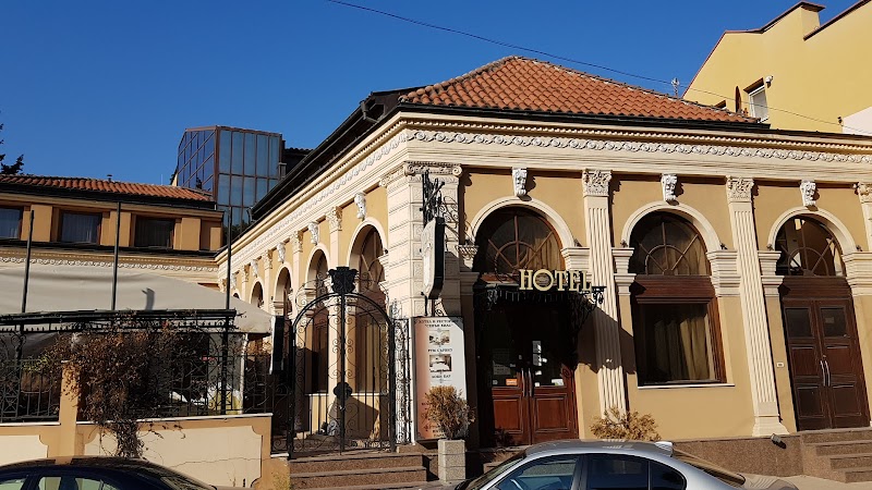 Hotel Seven Hills in Plovdiv, Bulgaria