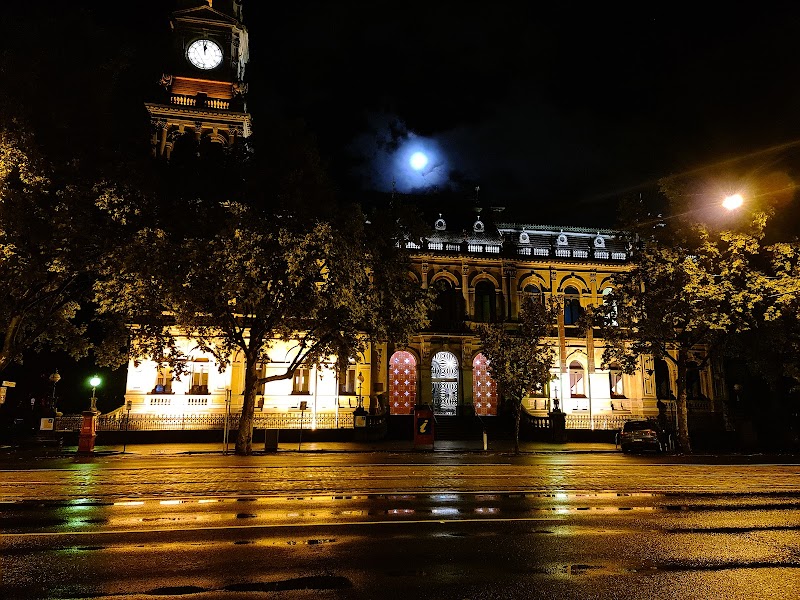 Hotel Shamrock in Bendigo, Australia