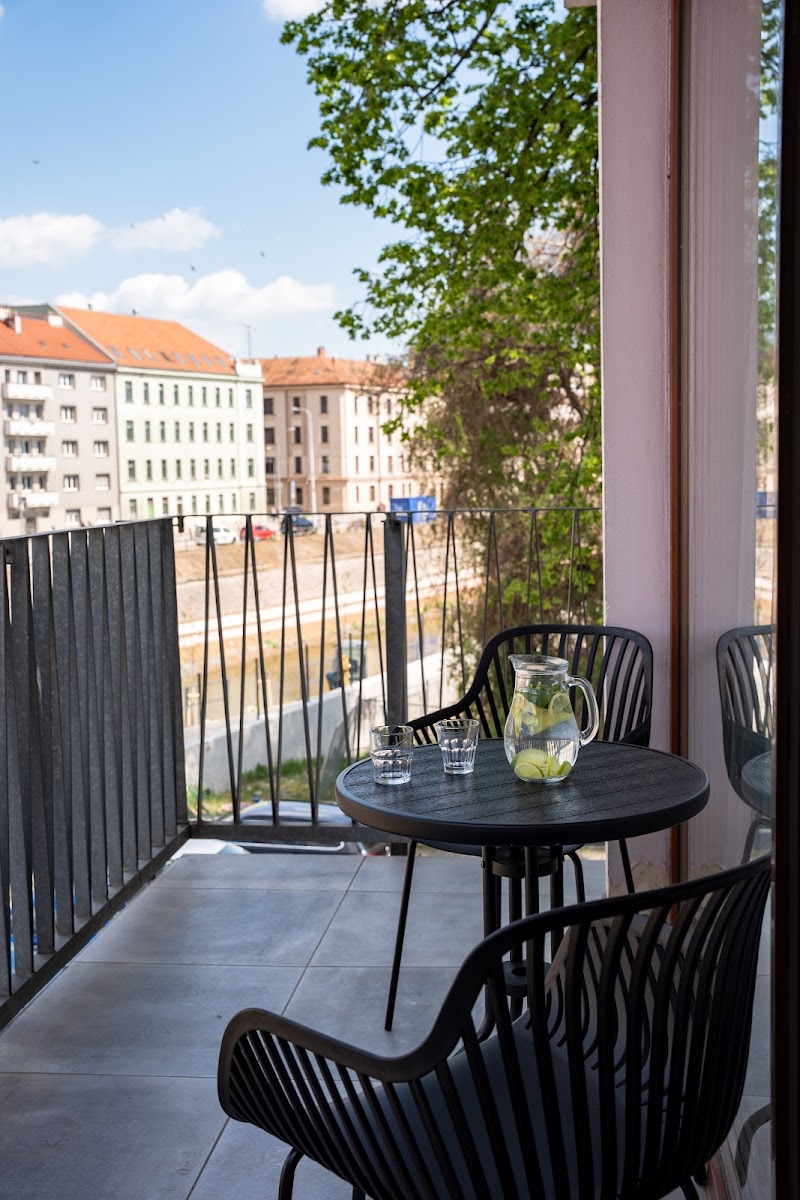Hotel Sharingham in Brno, Czechia