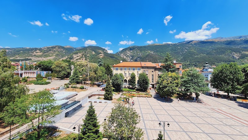 Hotel Shterev Karlovo in Karlovo, Bulgaria