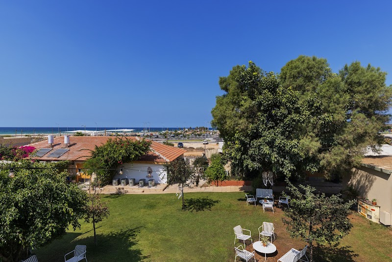 Hotel Shulamit in Netanya, Israel