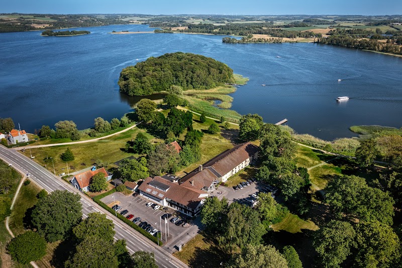 Hotel Skanderborghus in Skanderborg, Denmark