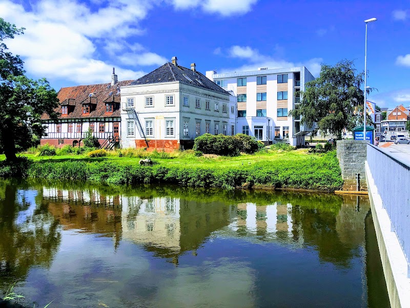 Hotel Skivehus in Skive, Denmark