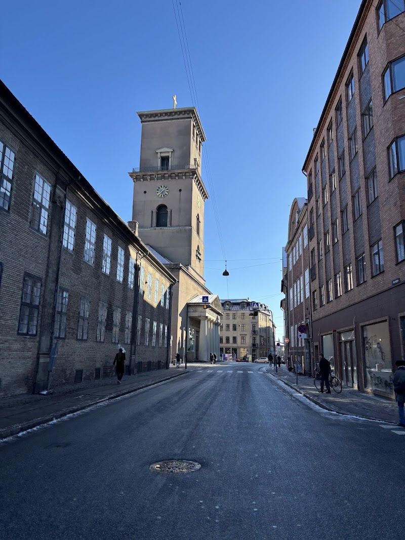Hotel Skt. Petri in Copenhagen, Denmark