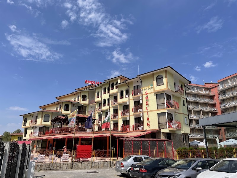 Hotel Smolyan in Smolyan, Bulgaria