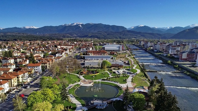 Hotel Sonata in Haskovo, Bulgaria