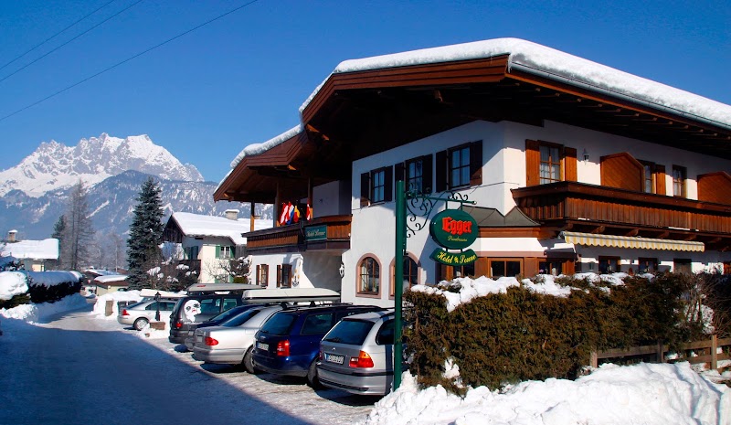 Hotel Sonne in Sankt Johann in Tirol, Austria