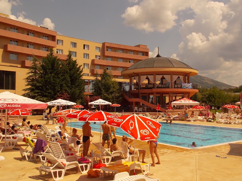 Hotel Sport Palace in Sliven, Bulgaria