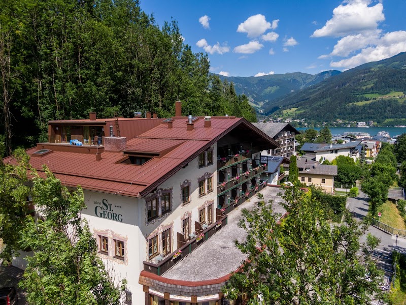 Hotel St. Georg in Zell am See, Austria