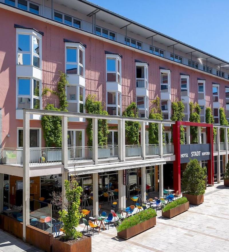 Hotel Stadt Kufstein in Kufstein, Austria