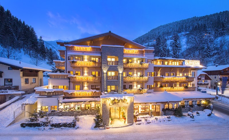 Hotel Stadt Wien in Zell am See, Austria