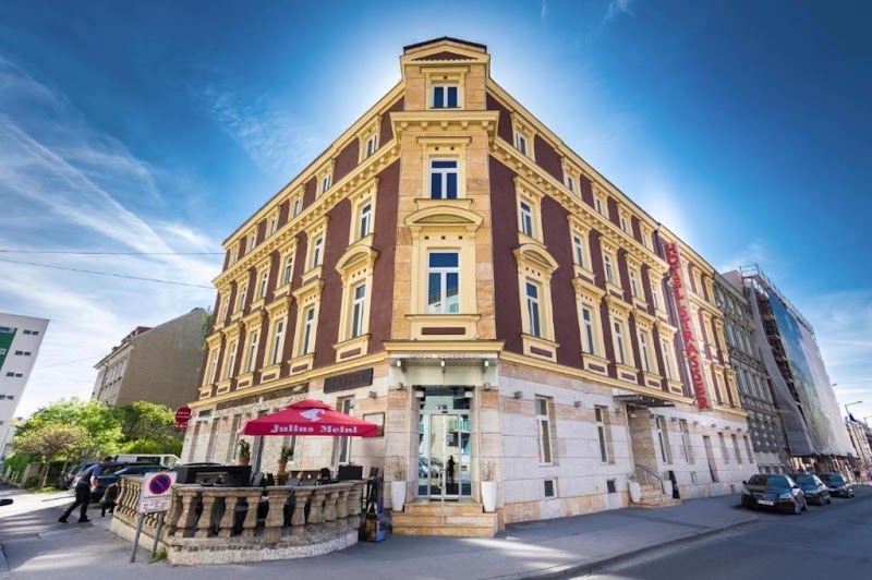 Hotel Strasser in Graz, Austria
