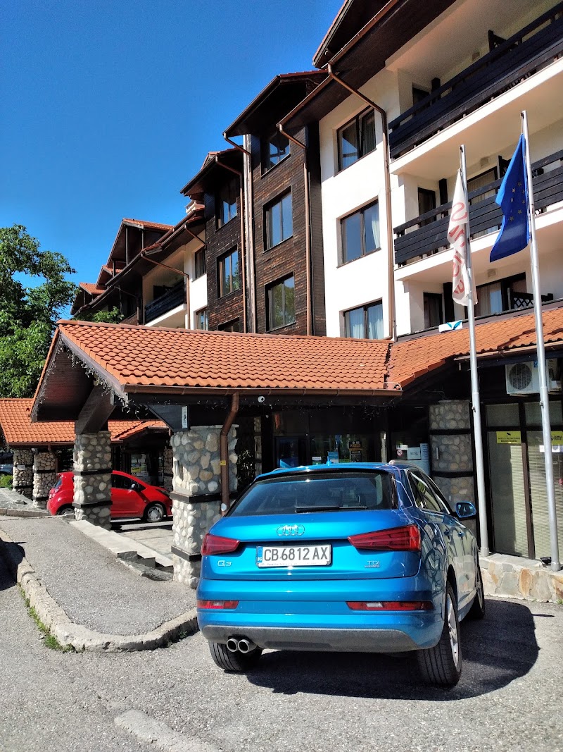 Hotel Sunrise Park & Spa in Bansko, Bulgaria
