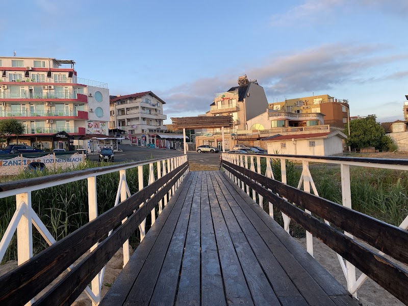 Hotel Sunrise in Tsarevo, Bulgaria