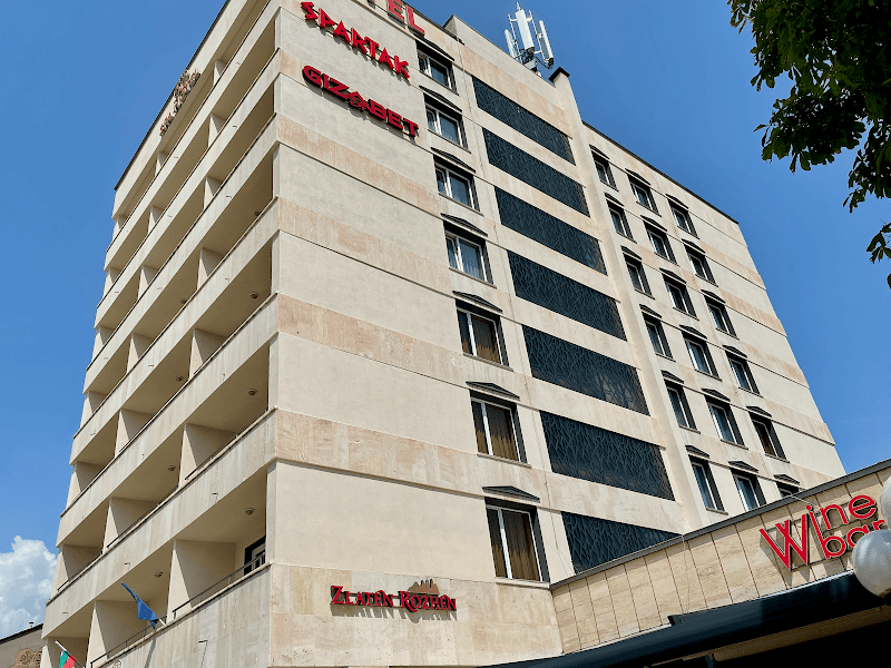 Hotel Sveti Nikola in Sandanski, Bulgaria