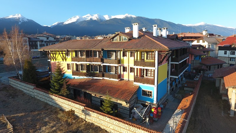 Hotel Tanne in Bansko, Bulgaria