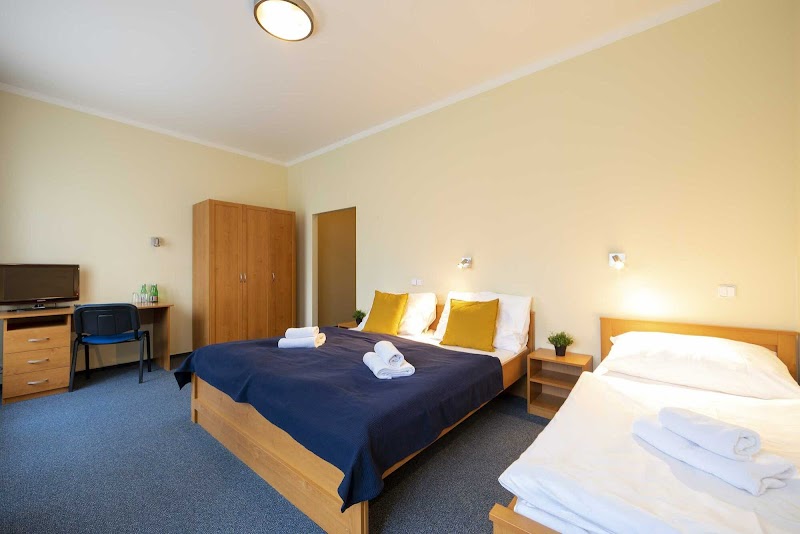 Hotel Terezín in Breclav, Czechia