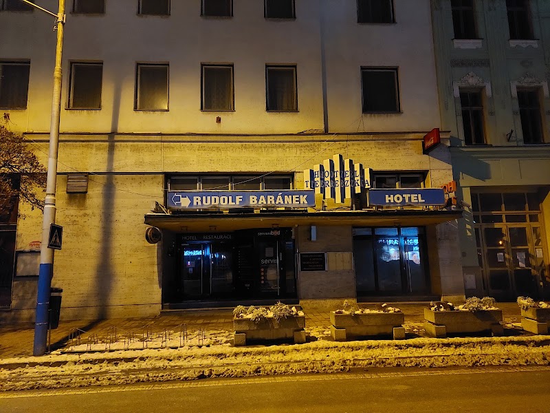 Hotel Terezka in Breclav, Czechia