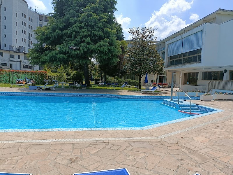 Hotel Terme Bologna in Abano Terme, Italy