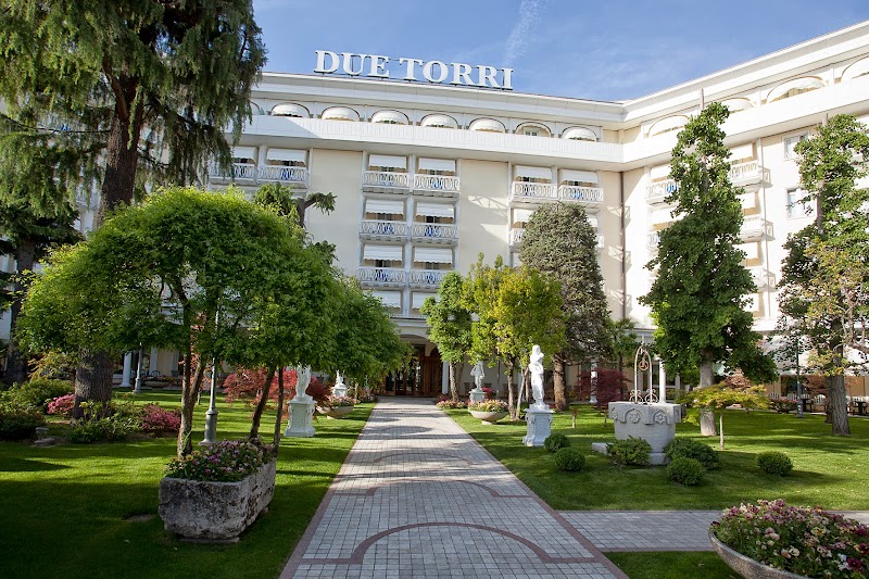 Hotel Terme Due Torri in Abano Terme, Italy