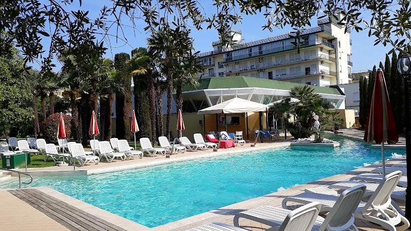 Hotel Terme Grand Torino in Abano Terme, Italy