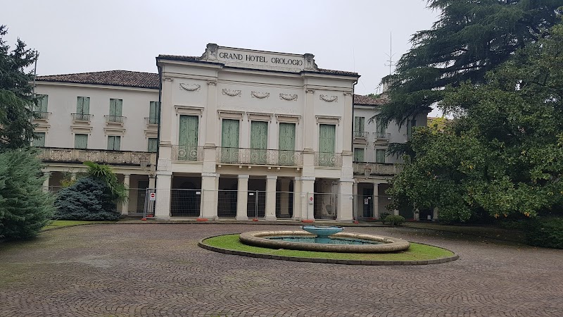 Hotel Terme Igea Suisse in Abano Terme, Italy