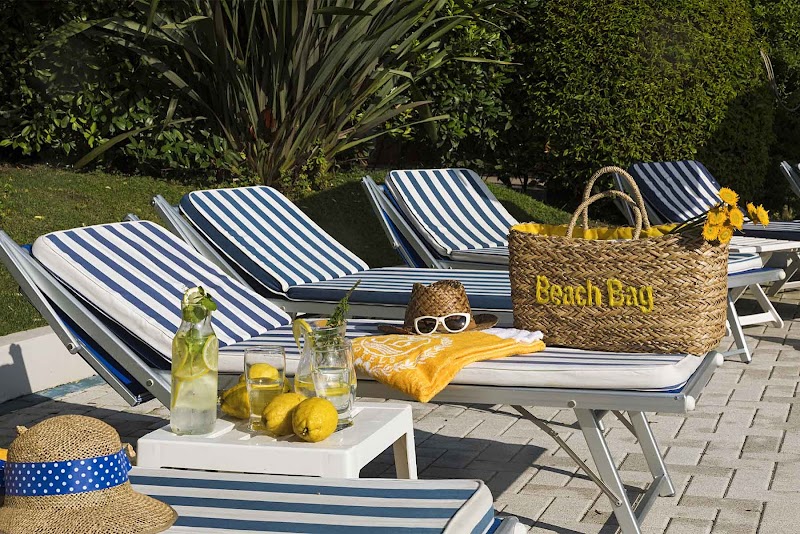 Hotel Terme La Residence in Abano Terme, Italy