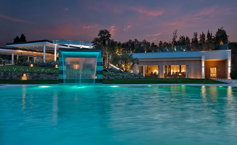 Hotel Terme Mioni Pezzato in Abano Terme, Italy