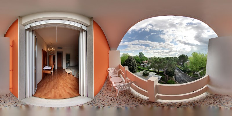 Hotel Terme Orvieto in Abano Terme, Italy