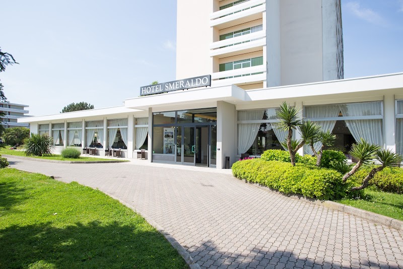 Hotel Terme Smeraldo in Abano Terme, Italy