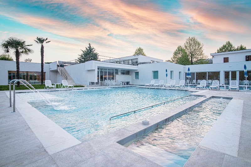 Hotel Terme Vena D’Oro in Abano Terme, Italy