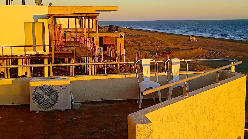 Hotel Terrazas in Balneario Monte Hermoso, Argentina