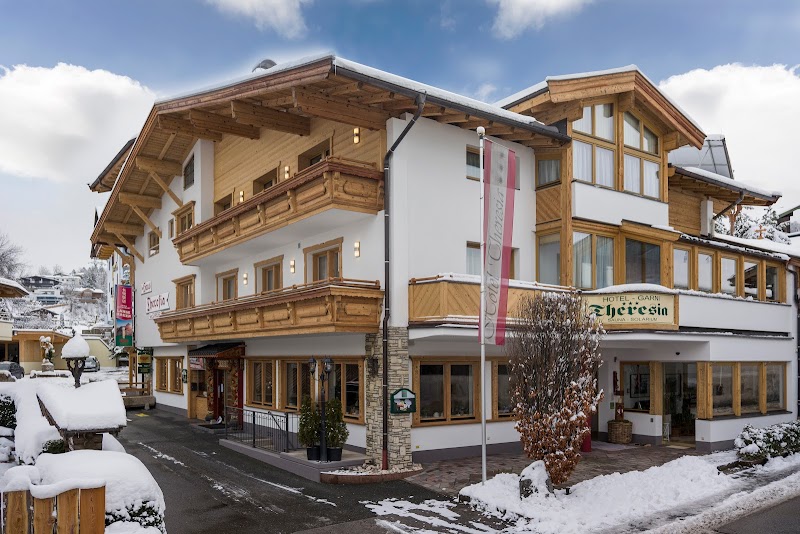 Hotel Theresia in Sankt Johann in Tirol, Austria