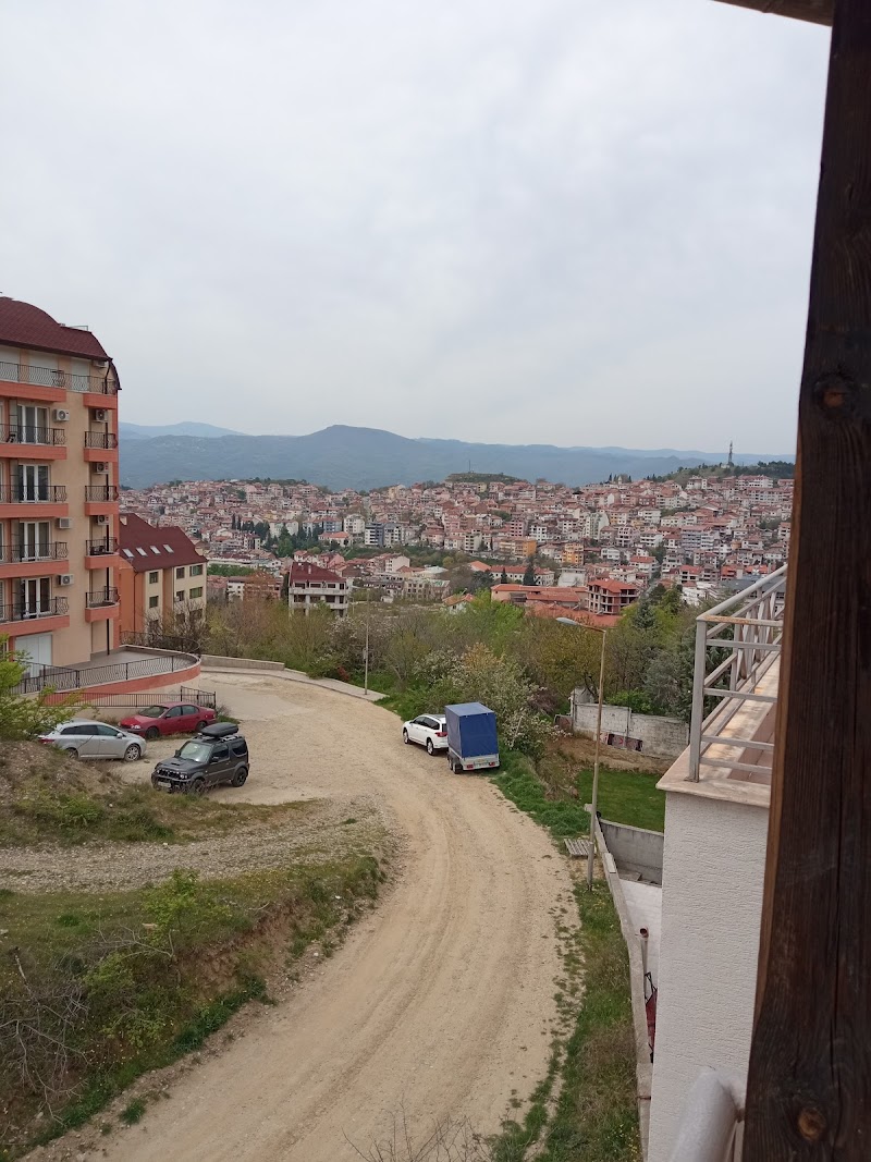 Hotel Time Out in Sandanski, Bulgaria