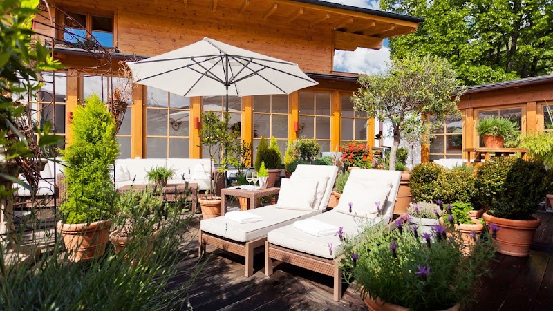 Hotel Tirolerhof in Zell am See, Austria