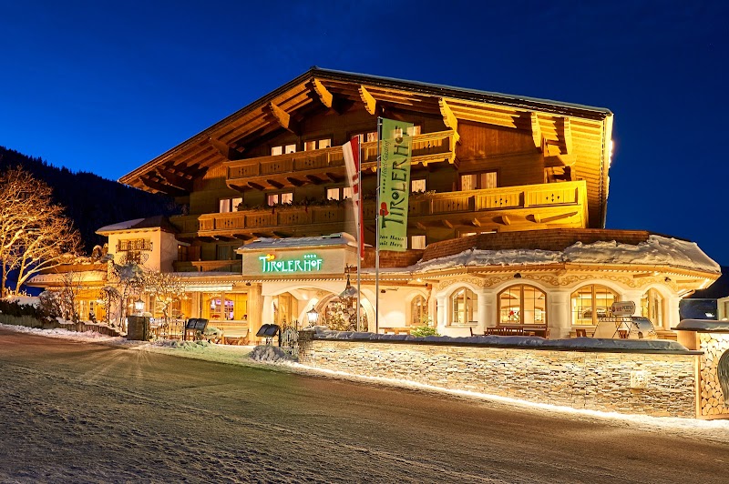 Hotel Tirolerhof in Sankt Johann in Tirol, Austria