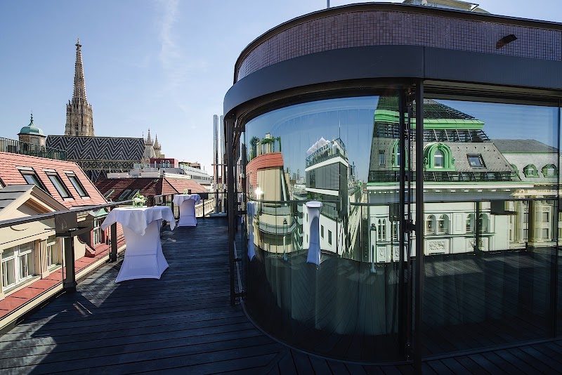 Hotel Topazz in Vienna, Austria