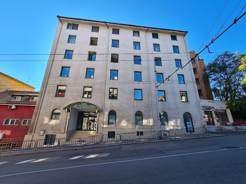 Hotel Trakia in Haskovo, Bulgaria
