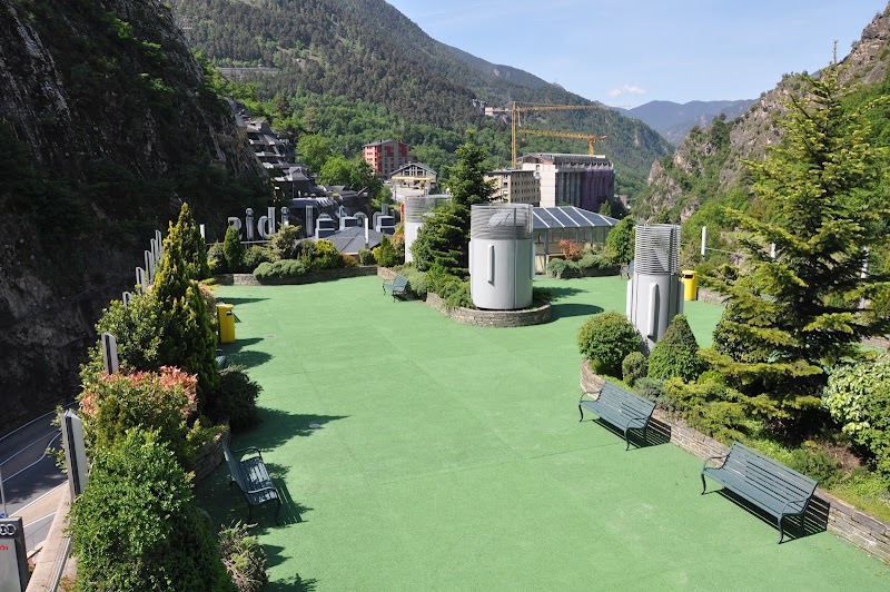 Hotel Tropical in Escaldes-Engordany, Andorra