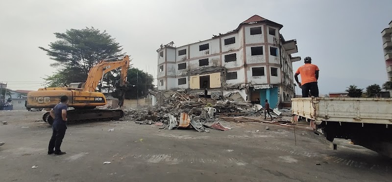 Hotel Tropicana Malabo in Malabo, Equatorial Guinea