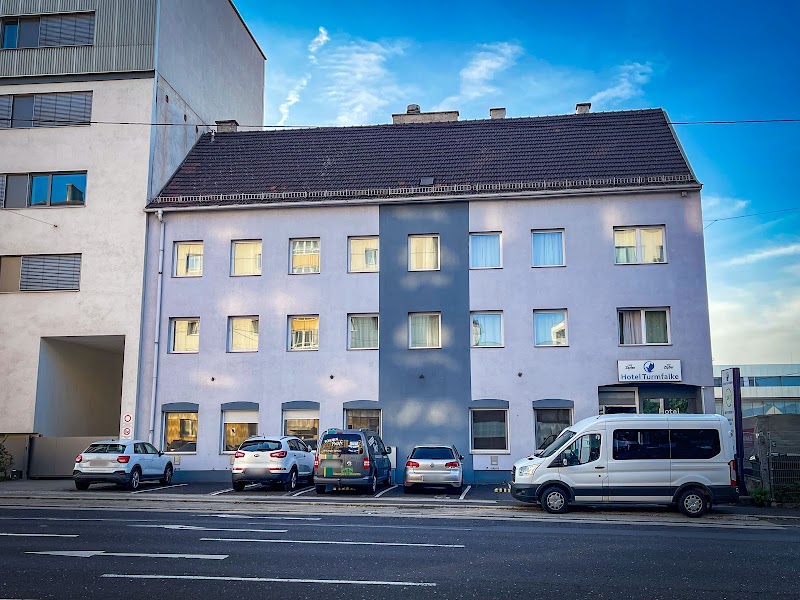 Hotel Turmfalke in Linz, Austria