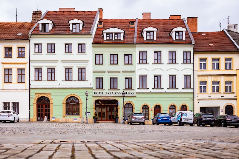 Hotel U Kralovny Elisky in Hradec Kralove, Czechia
