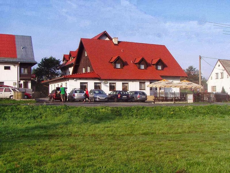 Hotel U Lip in Frenstat pod Radhostem, Czechia