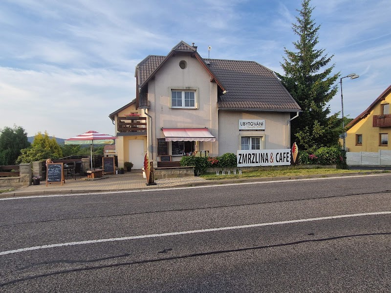 Hotel U Panské Skály in Ceska Lipa, Czechia