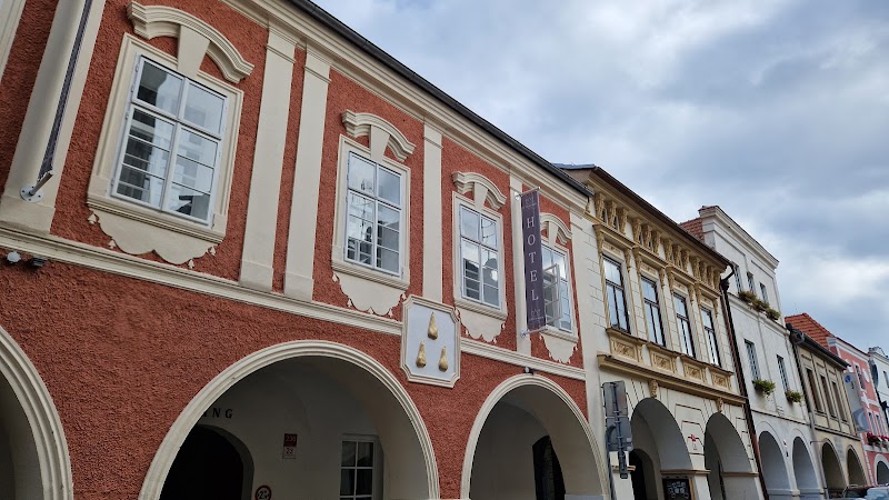 Hotel U Tří lvů in Ceske Budejovice, Czechia