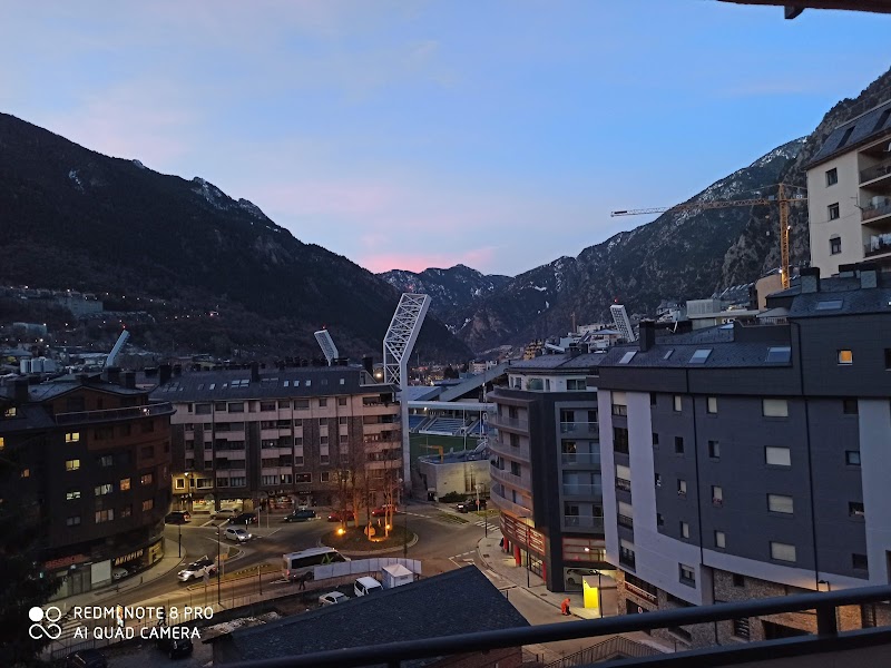Hotel Unike Artic in Andorra la Vella, Andorra