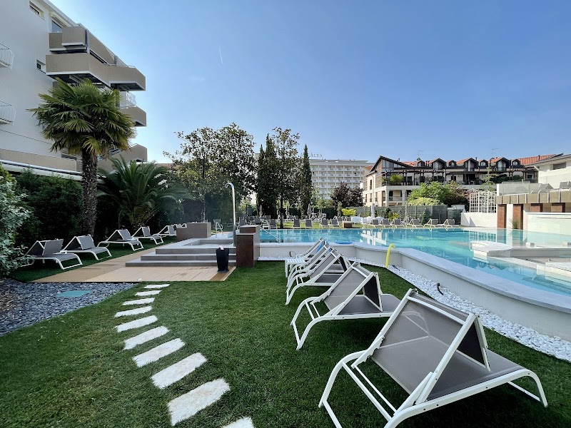 Hotel Universal Terme in Abano Terme, Italy