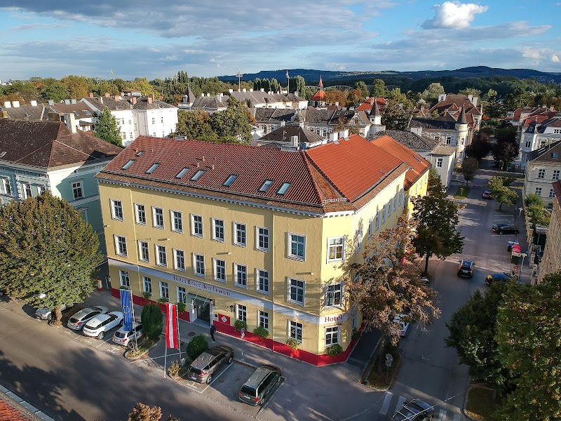 Hotel Unter den Linden in Krems an der Donau, Austria