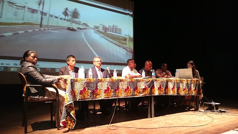 Hotel Ureka in Malabo, Equatorial Guinea